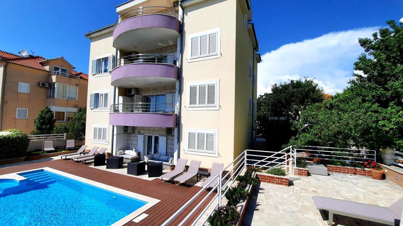 Sea View- Spacious Apartment With Shared Pool Split Pokoj fotografie